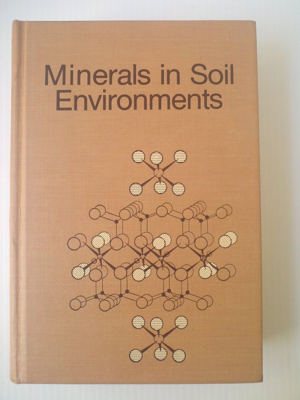 Minerals in soil environments,Used