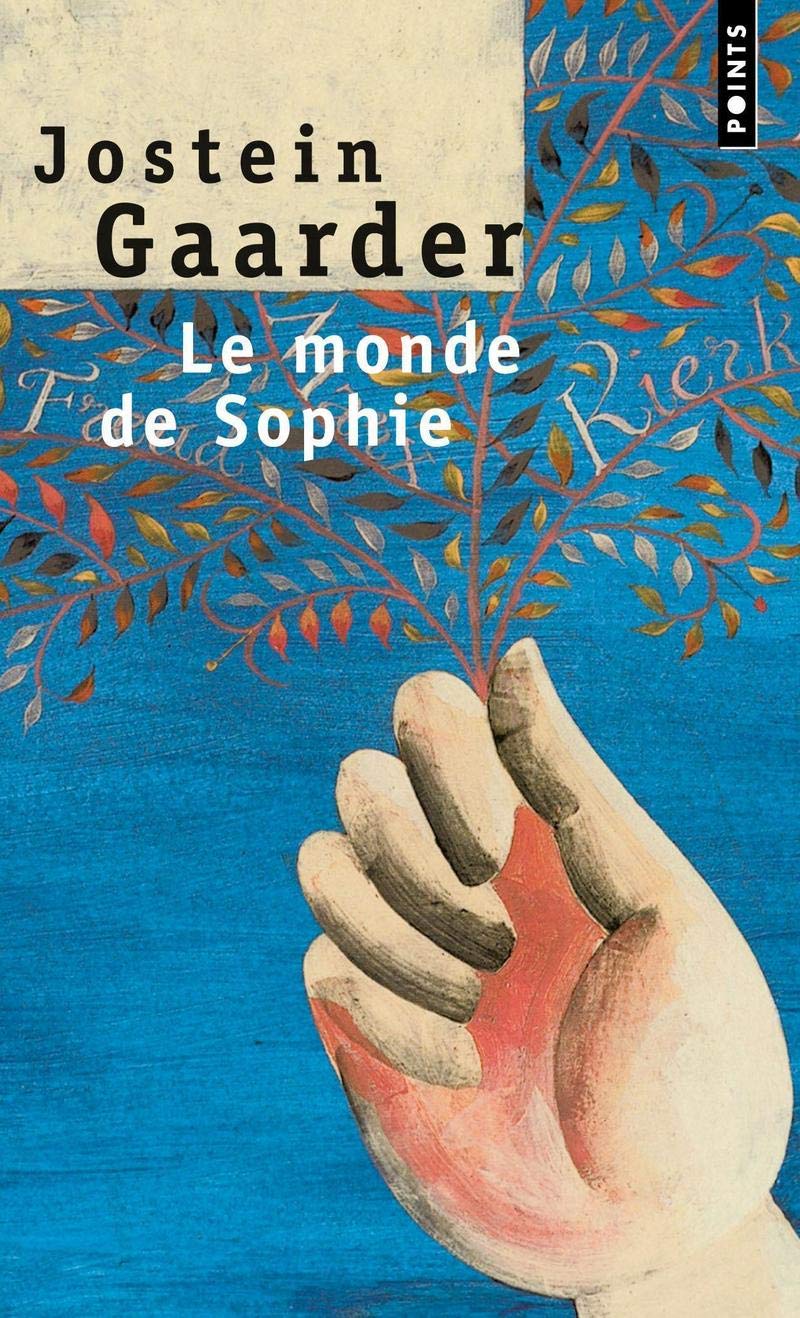 Le Monde De Sophie: Roman Sur L'histoire De La Philosophie (French Edition),Used