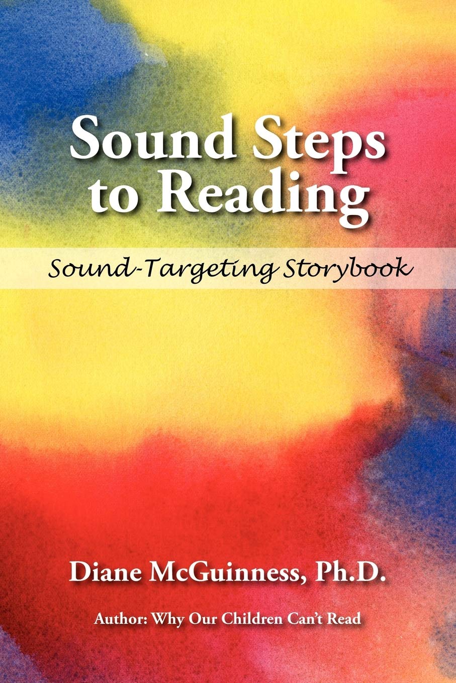 Sound Steps to Reading (Storybook): SoundTargeting Storybook,Used
