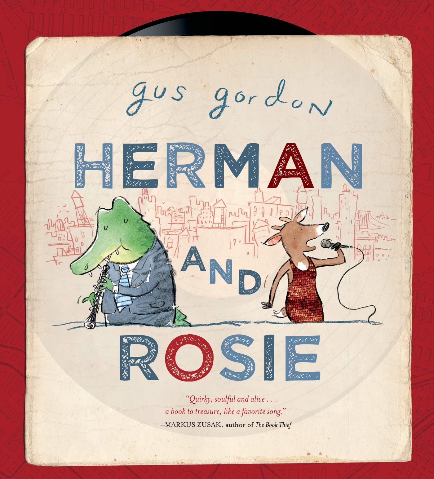 Herman and Rosie,Used