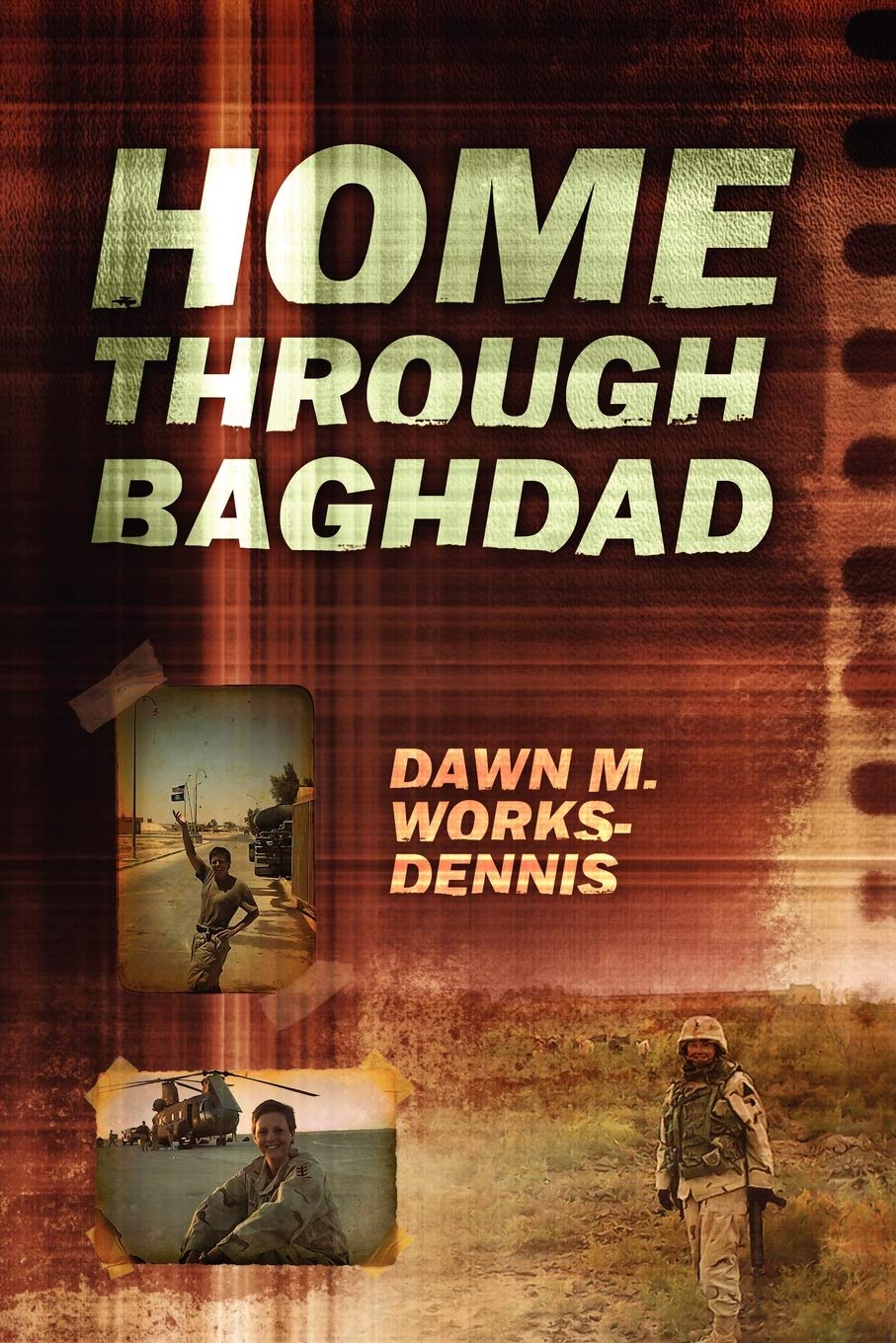 Home Through Baghdad,Used