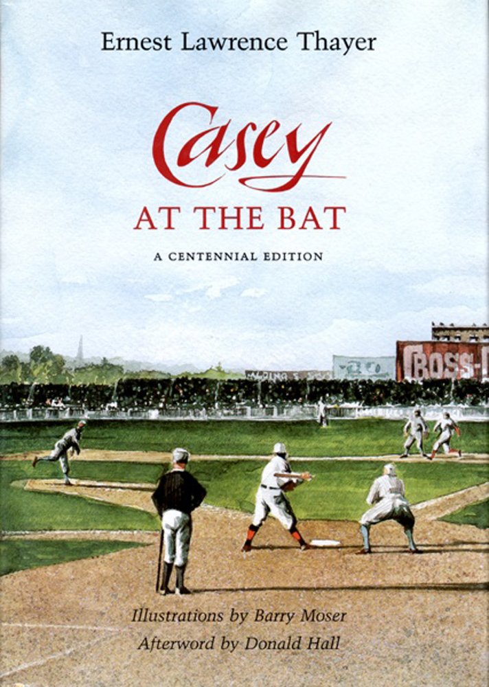 Casey at the Bat,Used