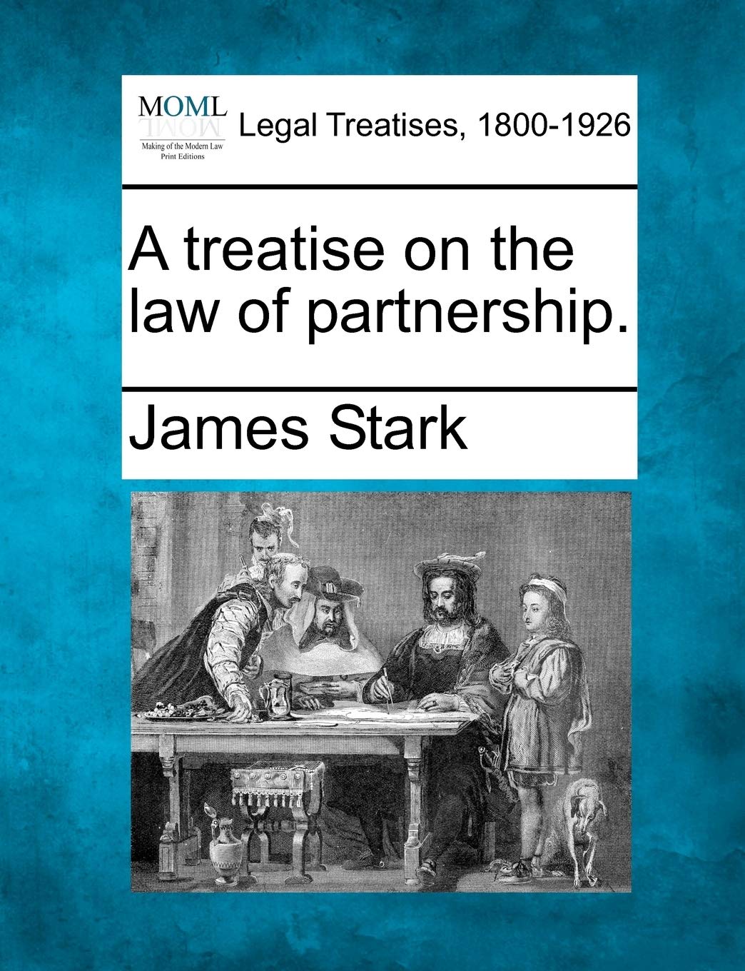 A Treatise on the Law of Partnership.,New