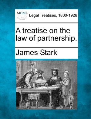 A Treatise on the Law of Partnership.,New