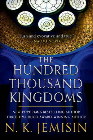 The Hundred Thousand Kingdoms, Book 1 (The Inheritance Trilogy, 1),New