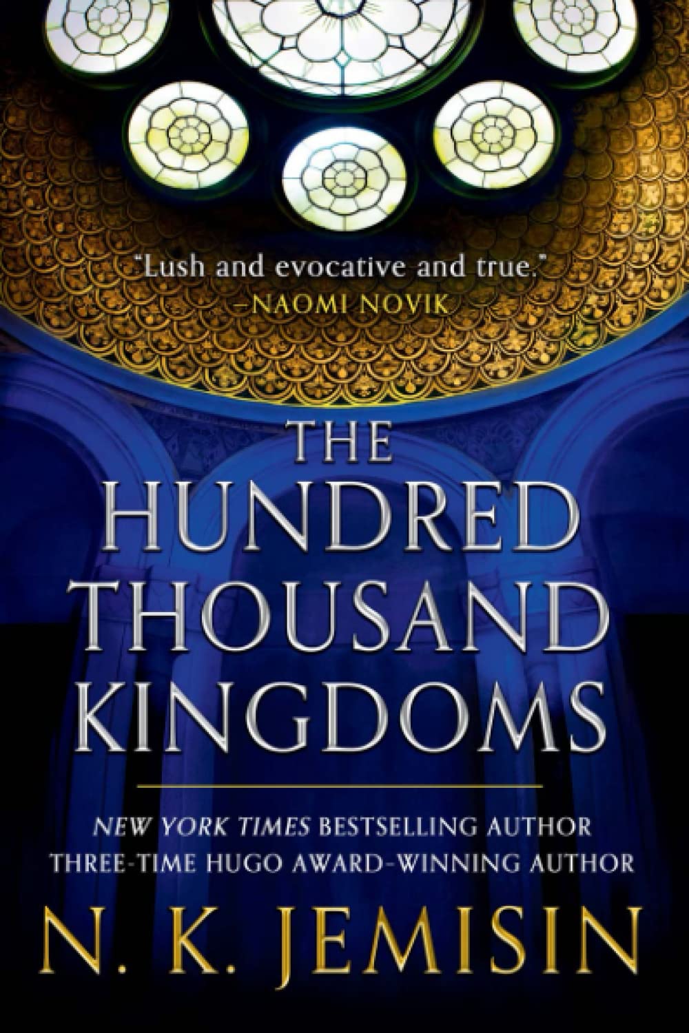 The Hundred Thousand Kingdoms, Book 1 (The Inheritance Trilogy, 1),Used