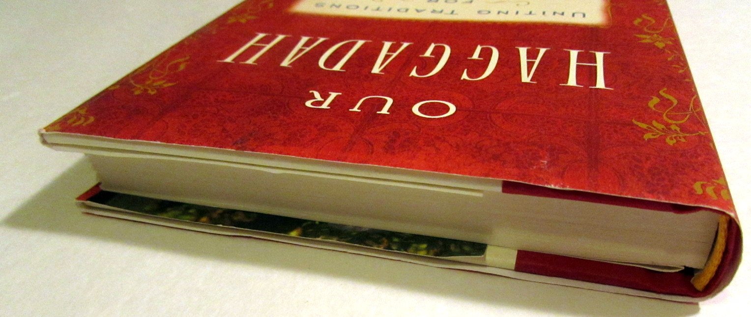 Our Haggadah: Uniting Traditions for Interfaith Families,Used