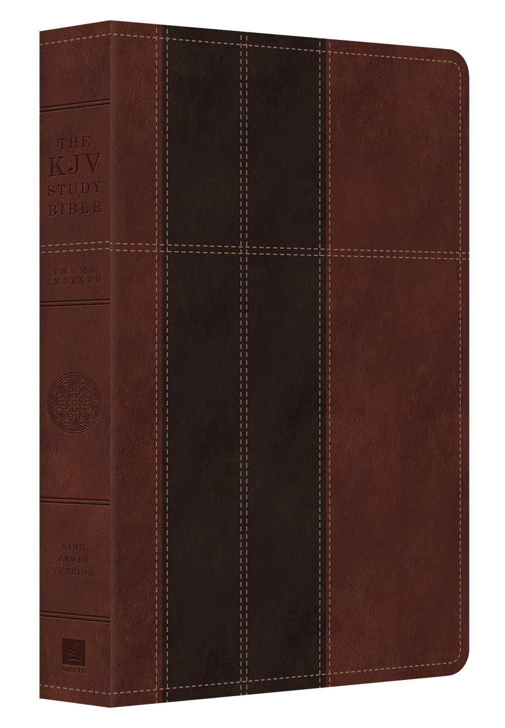 The Kjv Study Bible  Indexed (King James Bible)