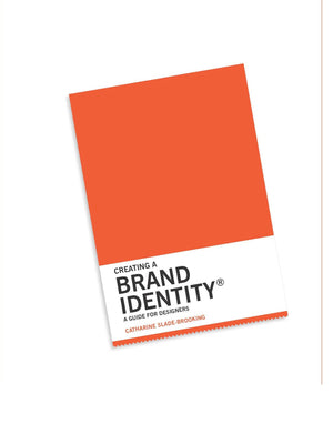Creating a Brand Identity: A Guide for Designers: (Graphic Design Books, Logo Design, Marketing),Used