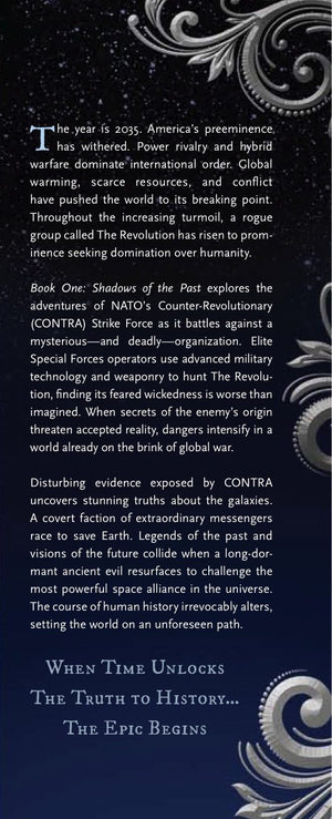 Contra Alliance: Shadows of the Past (The Contra Alliance Trilogy, Book One),Used