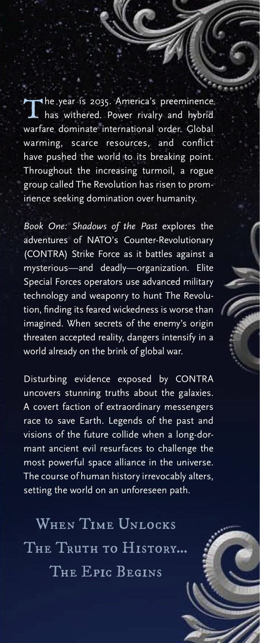 Contra Alliance: Shadows of the Past (The Contra Alliance Trilogy, Book One),Used