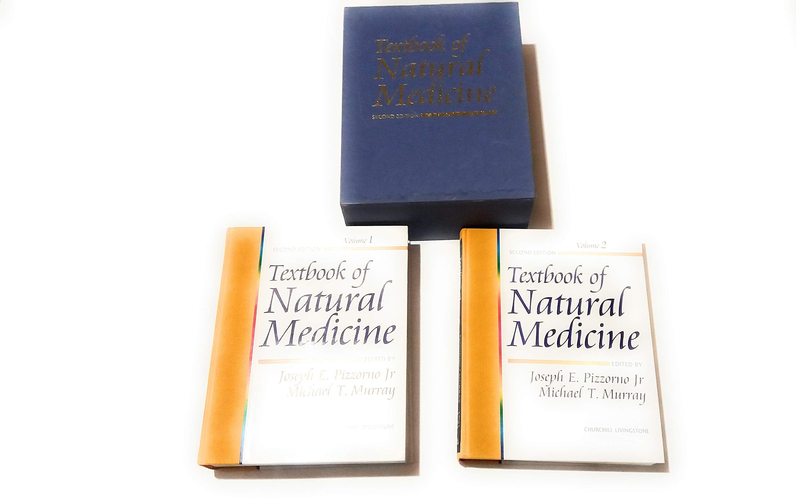 Textbook of Natural Medicine,Used
