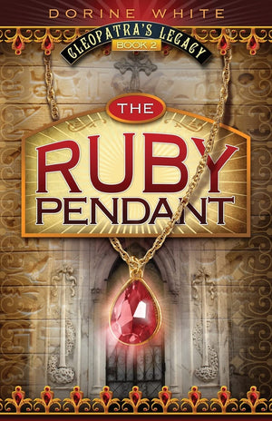 The Ruby Pendant (Cleopatra's Legacy),Used