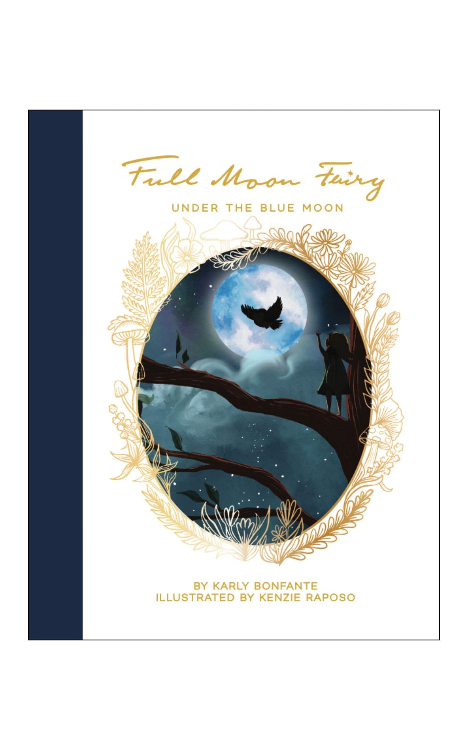 Full Moon Fairy: Under The Blue Moon