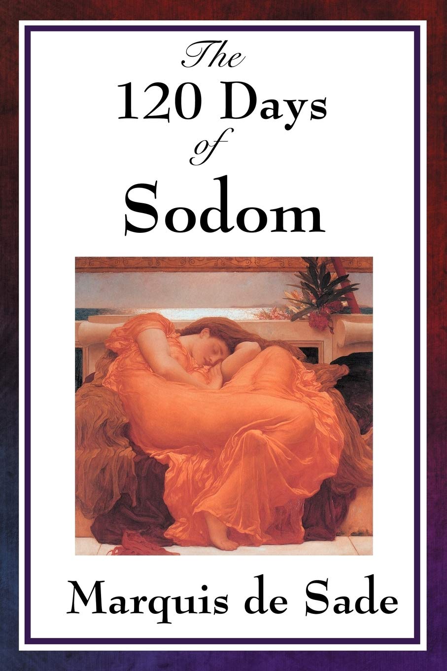 The 120 Days Of Sodom