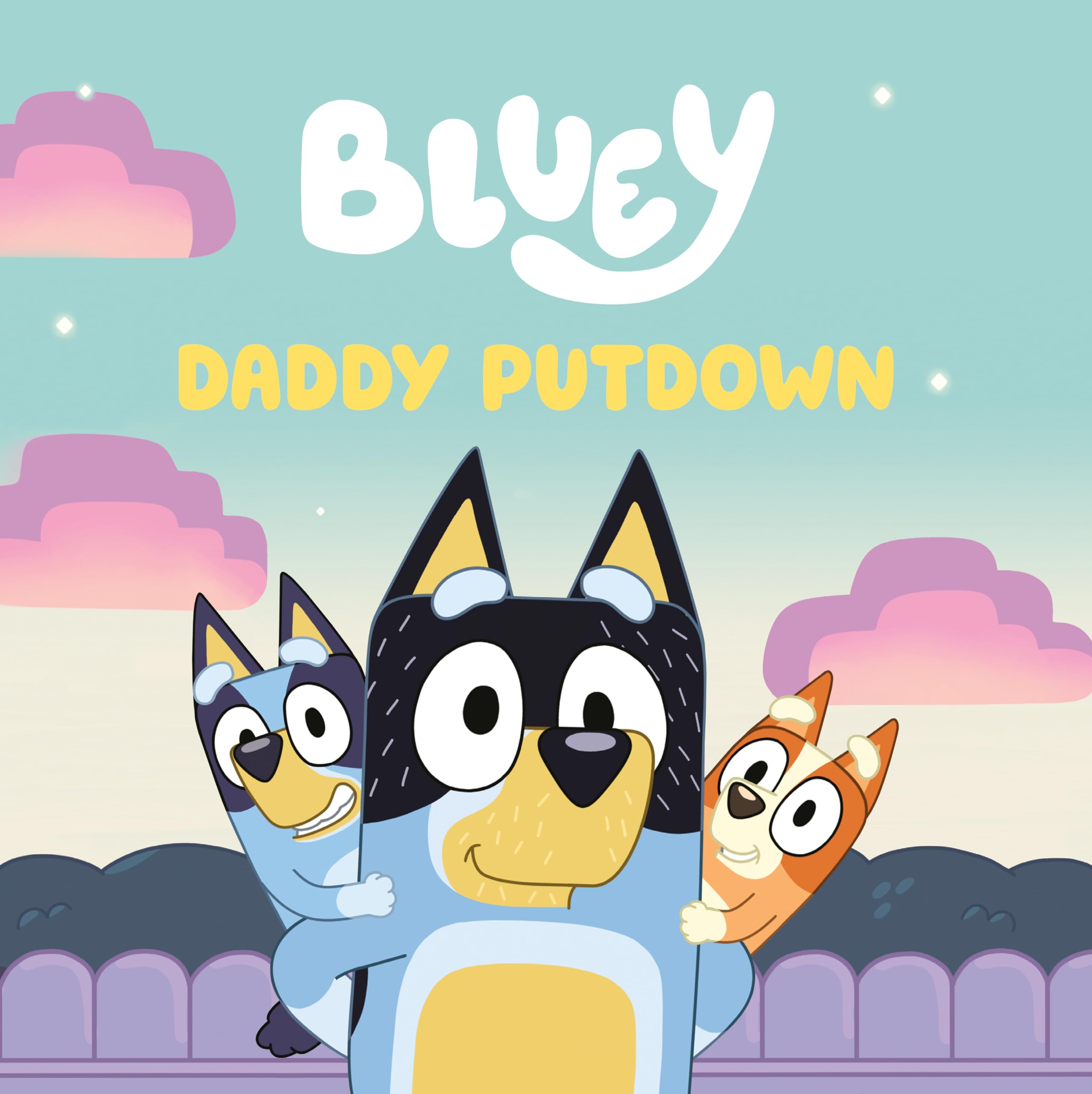 Bluey: Daddy Putdown,New