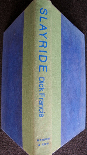 Slayride,Used