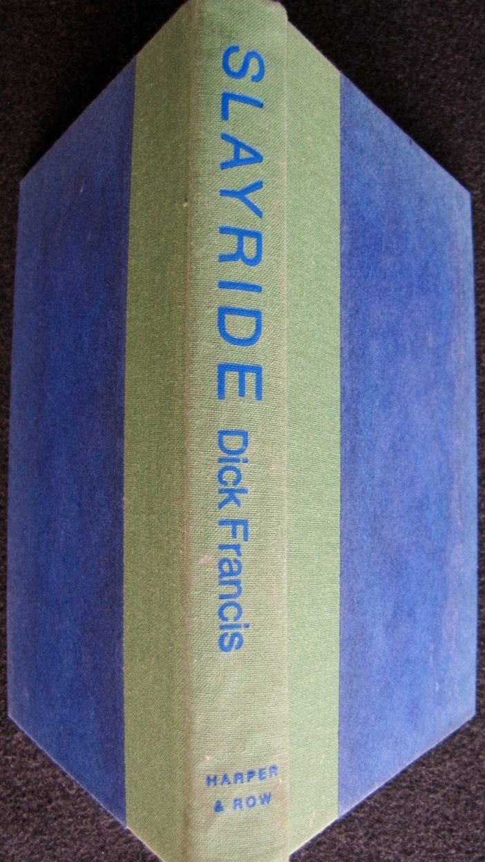Slayride,Used