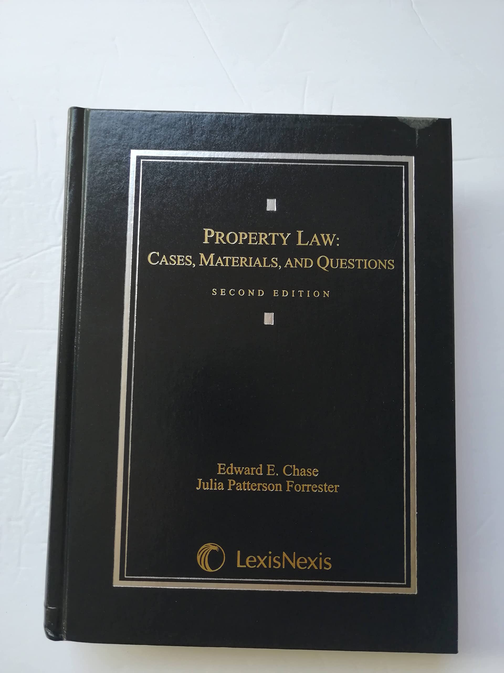 Property Law: Cases, Materials and Questions,Used