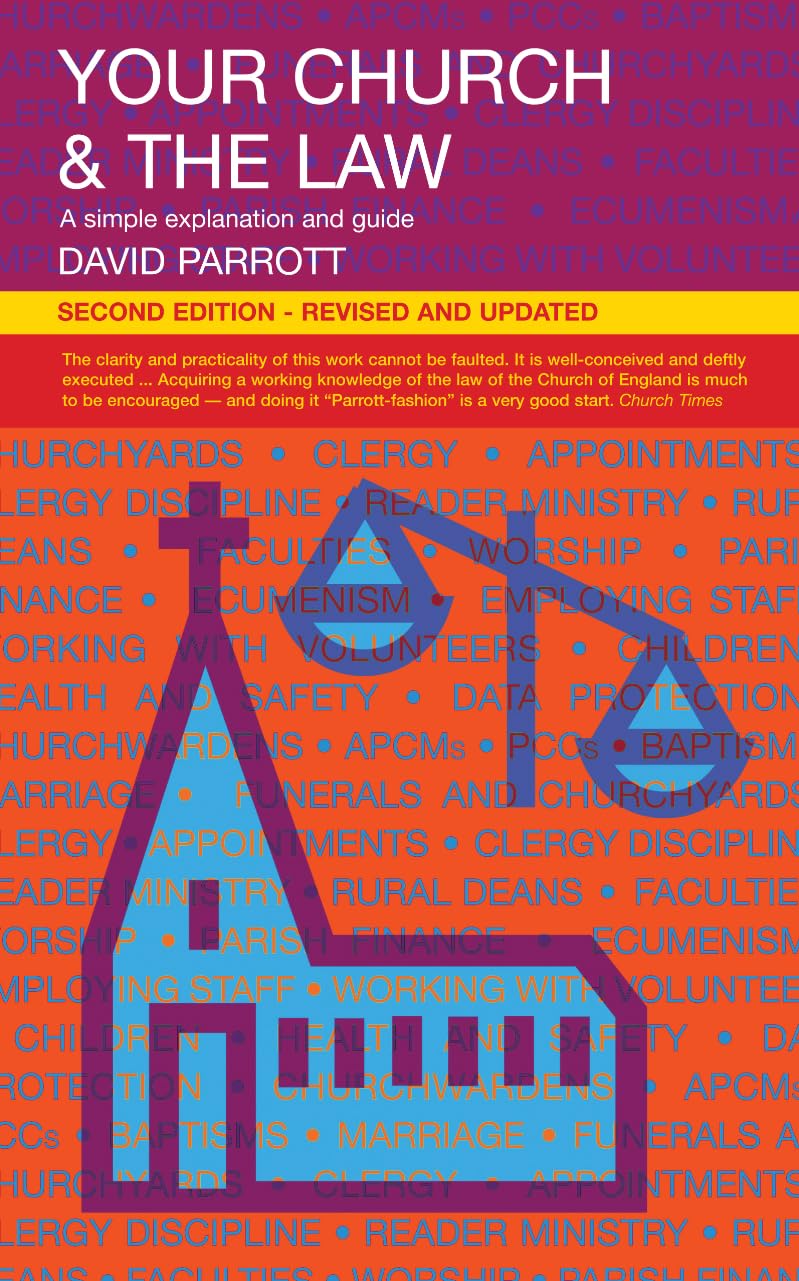 Your Church and the Law: A Simple Explanation and Guide,Used