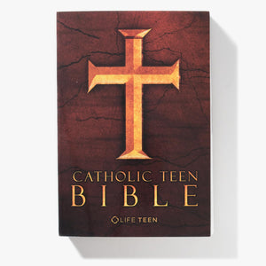 Life Teen Catholic Teen Bible, 1St Edition (2009)