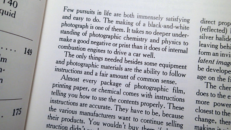 The Morgan & Morgan darkroom book,New