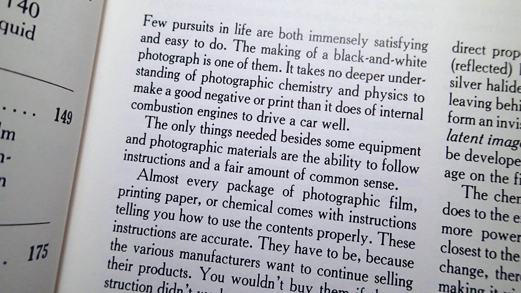 The Morgan & Morgan darkroom book,Used
