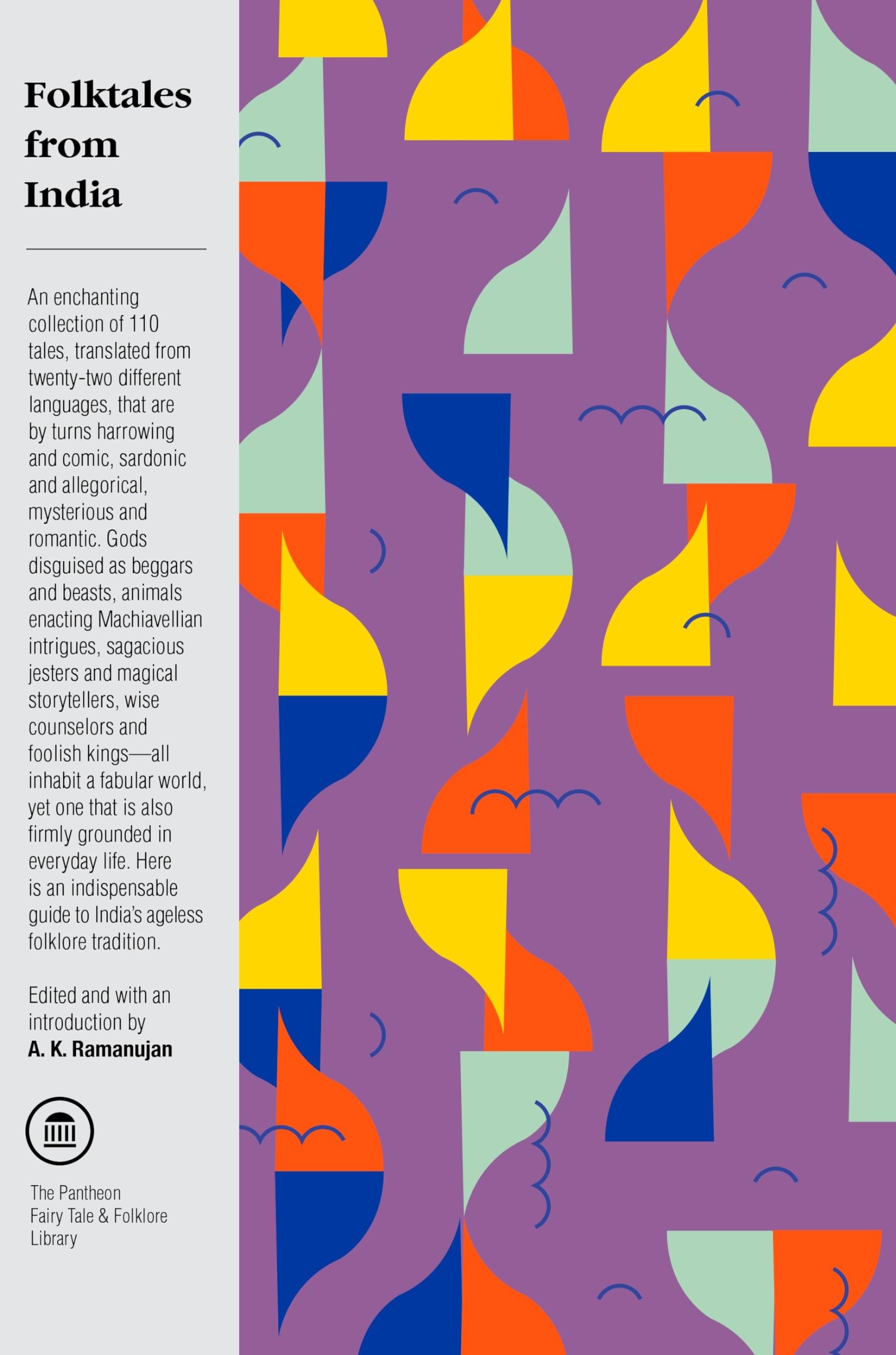 Folktales from India,New