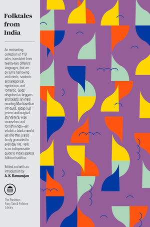 Folktales from India,New