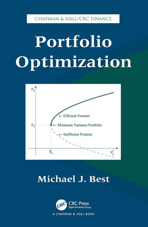 Portfolio Optimization (Chapman and Hall/CRC Financial Mathematics Series),Used