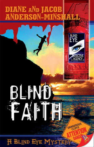 Blind Faith (A Blind Eye Mystery, 3),Used
