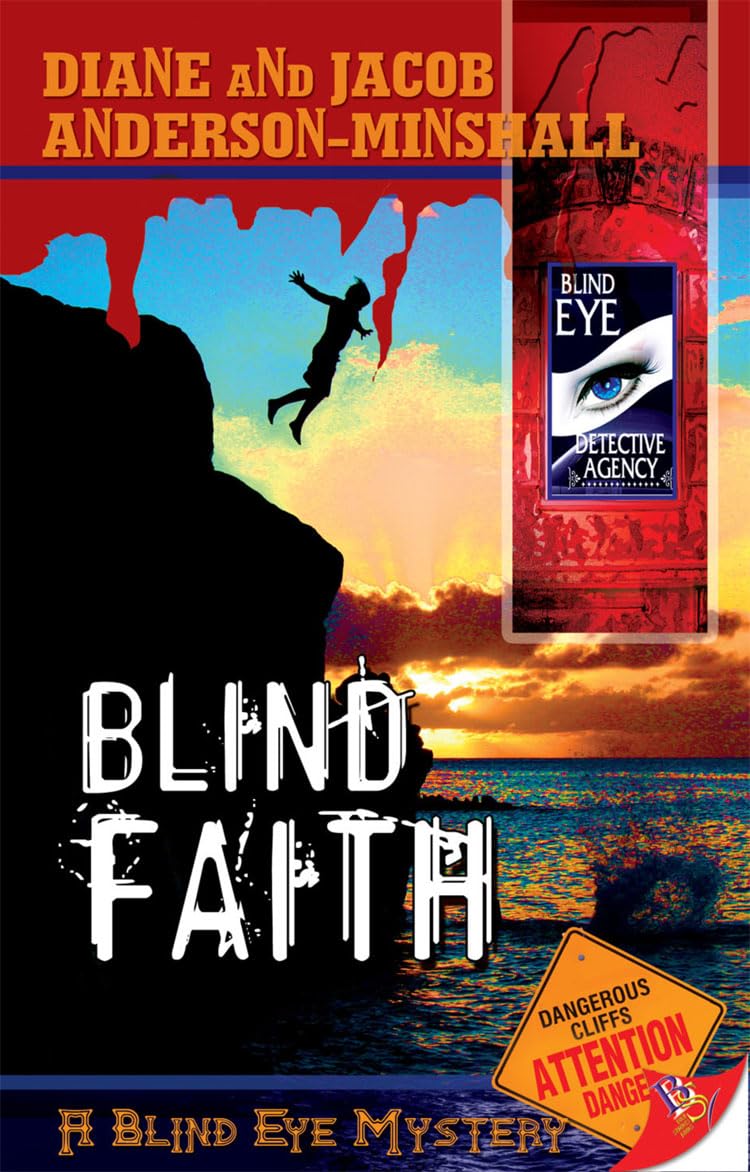 Blind Faith (A Blind Eye Mystery, 3),Used