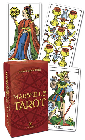 Marseille Tarot Professional Edition (Marseille Tarot, 2)