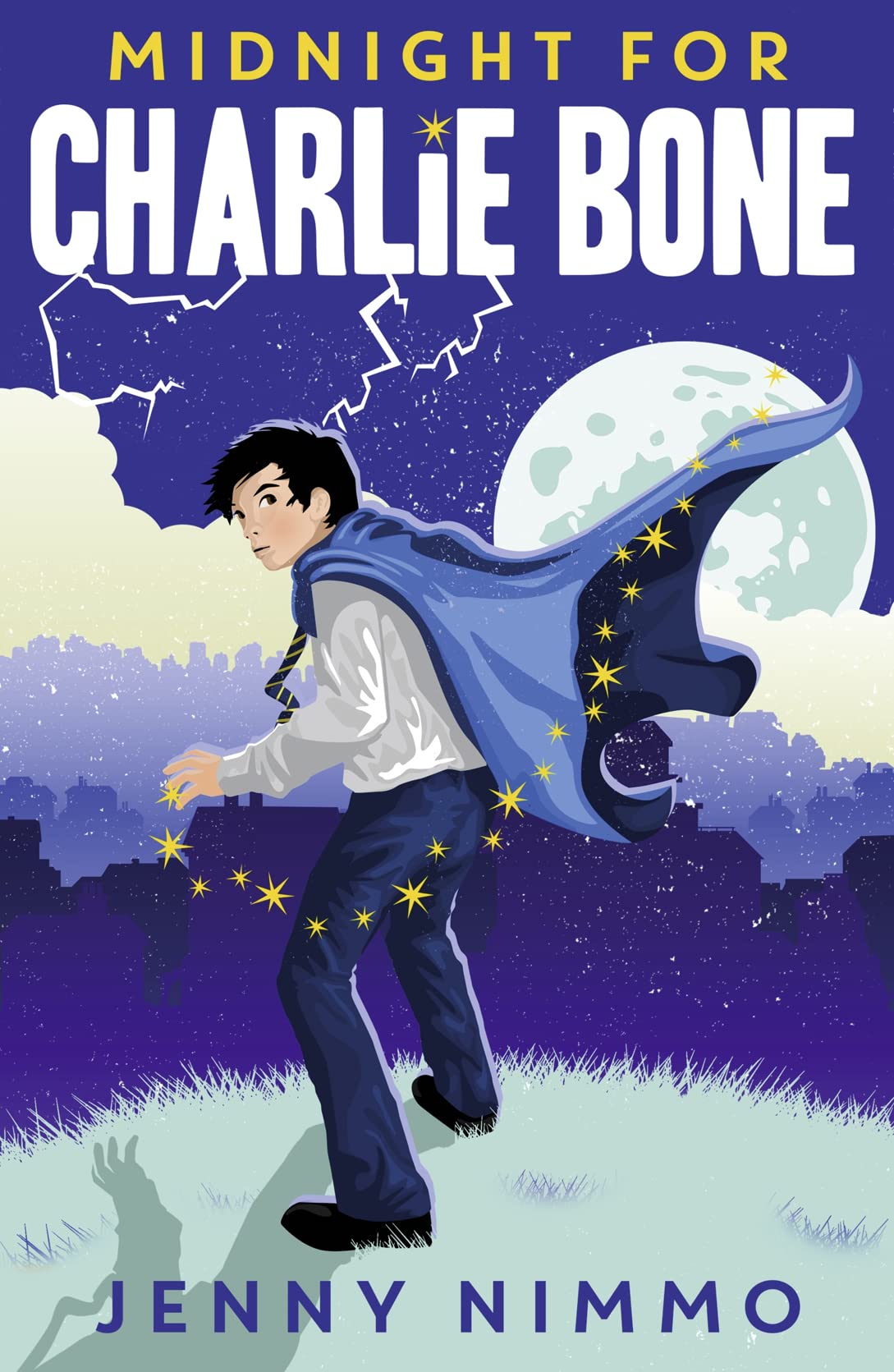 Midnight for Charlie Bone,Used