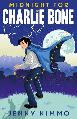 Midnight for Charlie Bone,Used