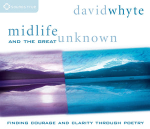 Midlife and the Great Unknown: Finding Courage and Clarity Through Poetry,Used