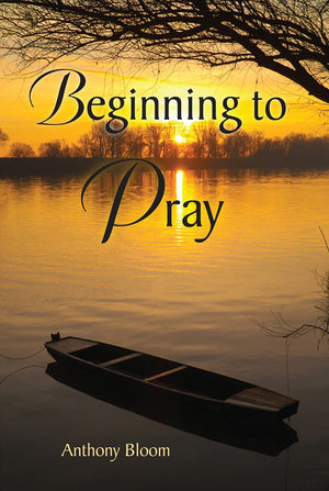 Beginning to Pray,Used