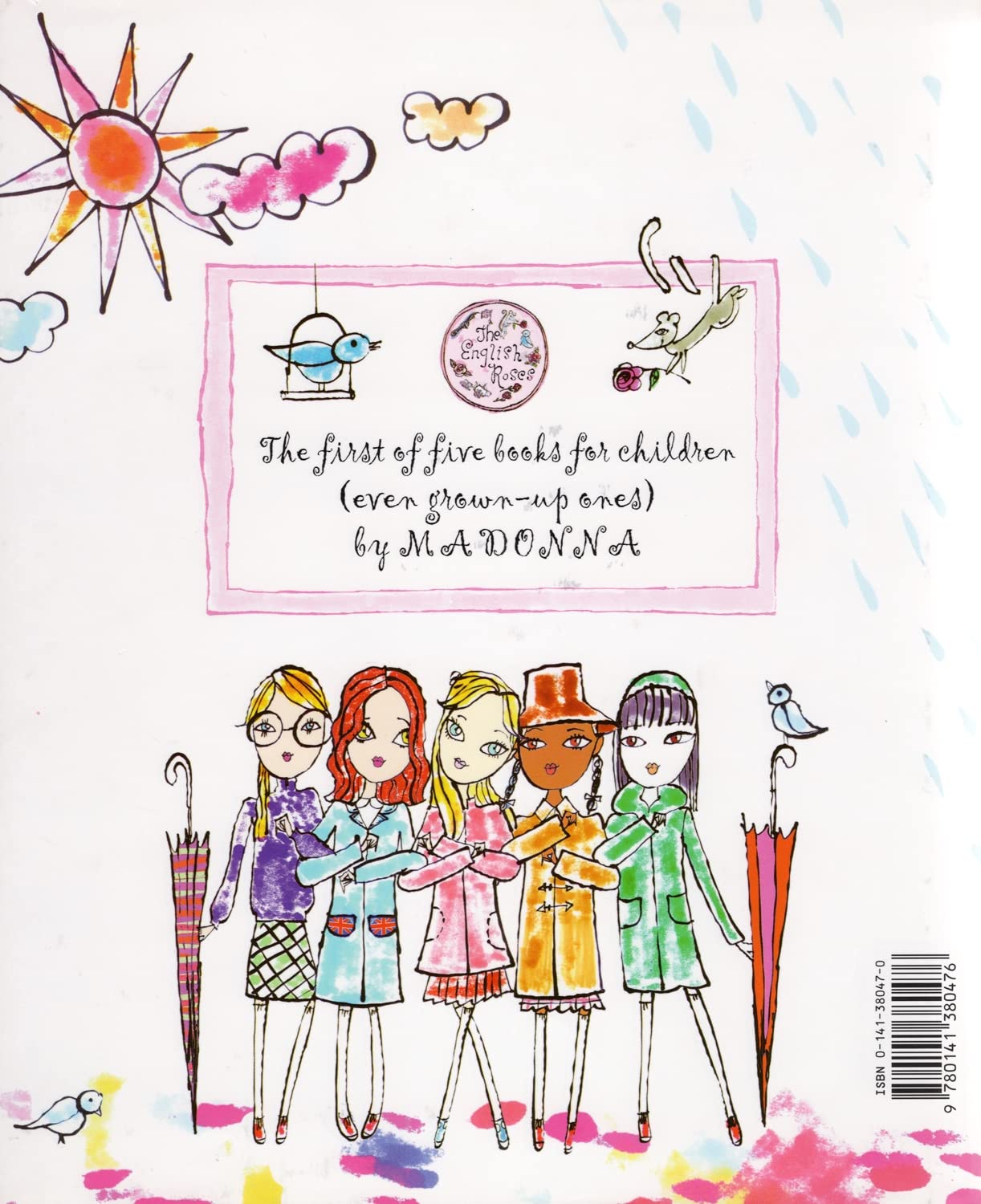 The English Roses,Used