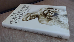 The birth of Greek civilization,Used