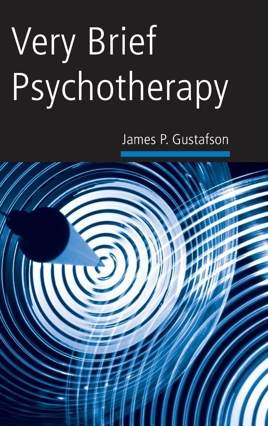 Very Brief Psychotherapy,Used