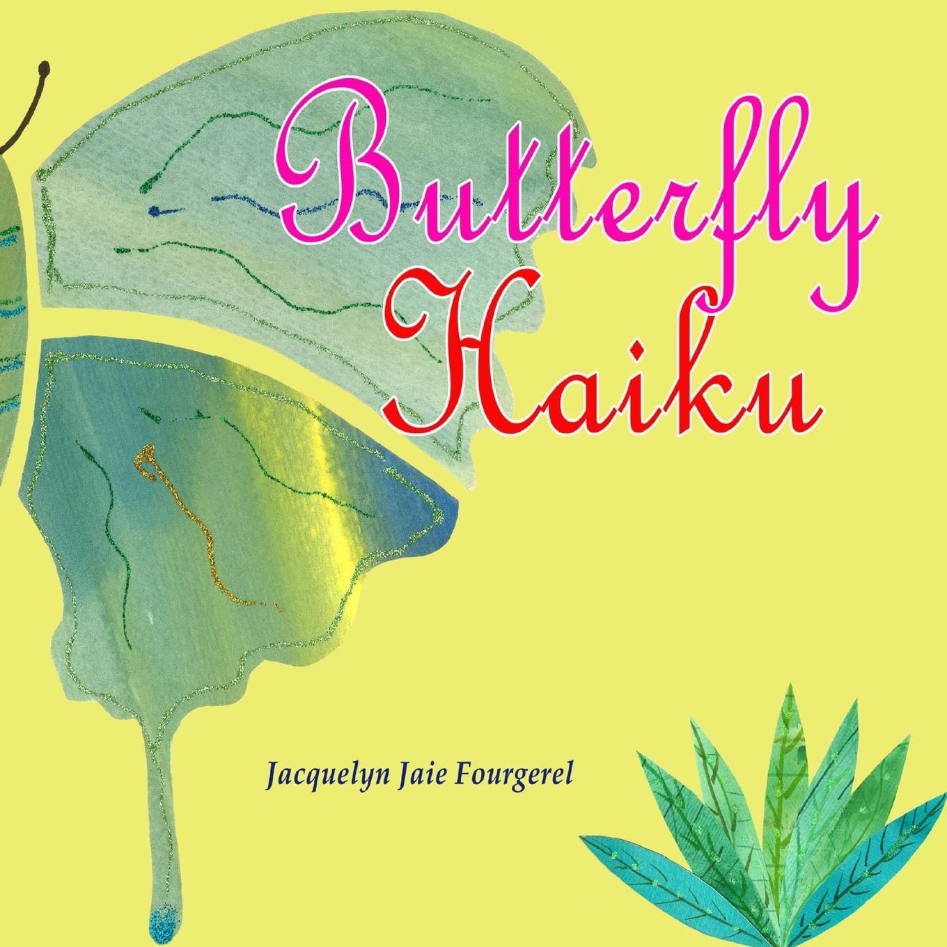 Butterfly Haiku,Used