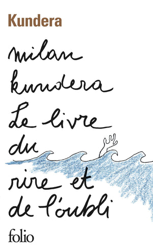 Le Livre du rire et de l'oubli (French Edition),Used
