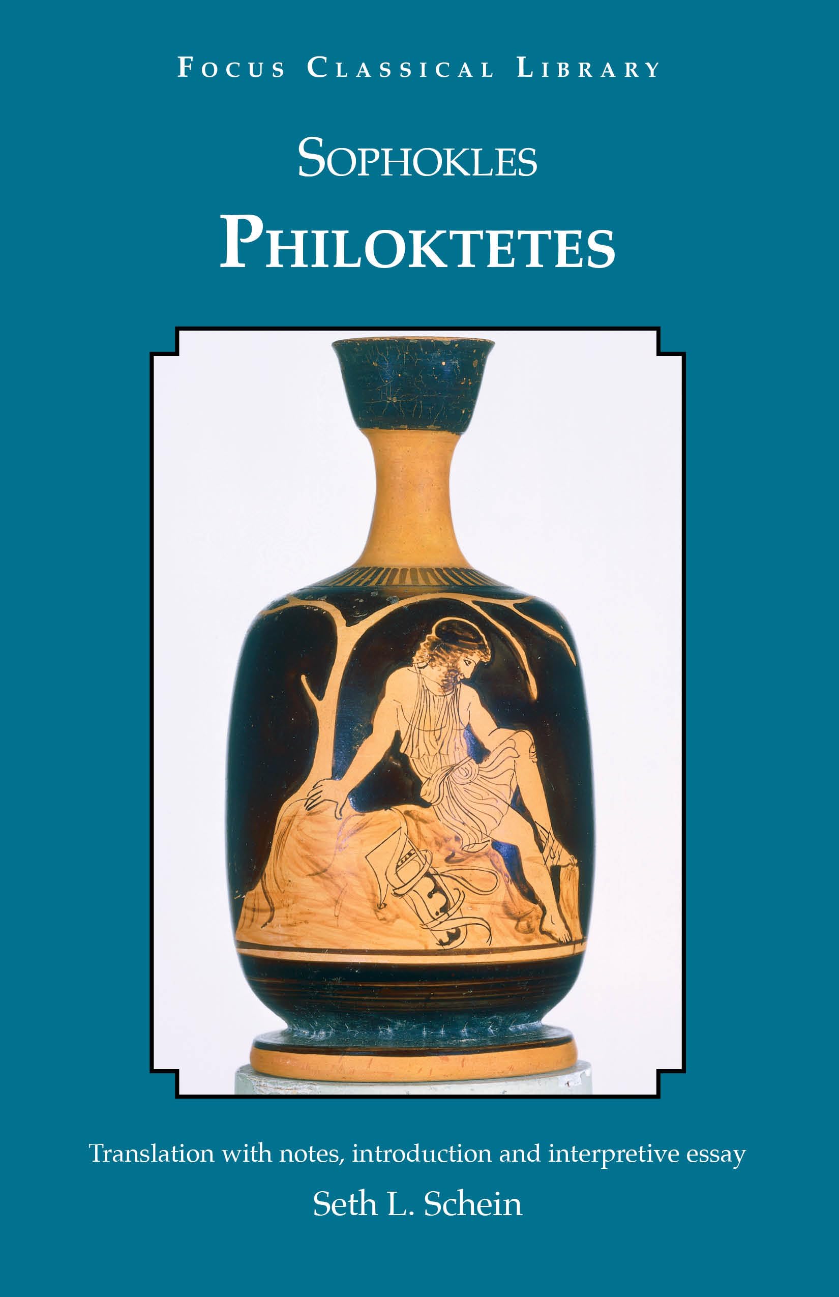 Sophocles: Philoktetes (Focus Classical Library),Used
