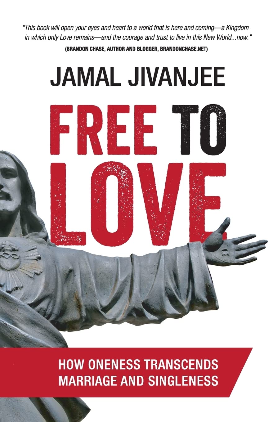 Free to Love: How Oneness Transcends Marriage and Singleness,Used