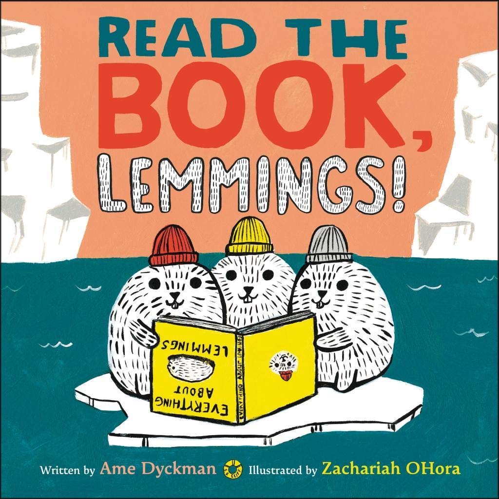 Read The Book, Lemmings!