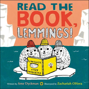 Read The Book, Lemmings!