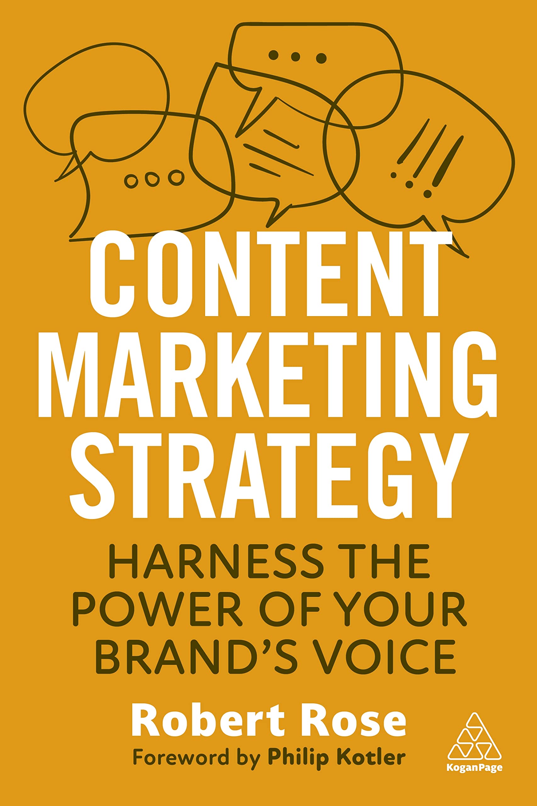 Content Marketing Strategy: Harness the Power of Your Brands Voice,Used
