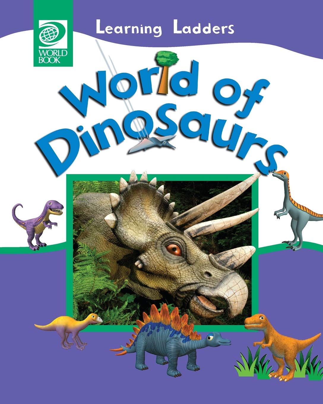 World Of Dinosaurs,Used