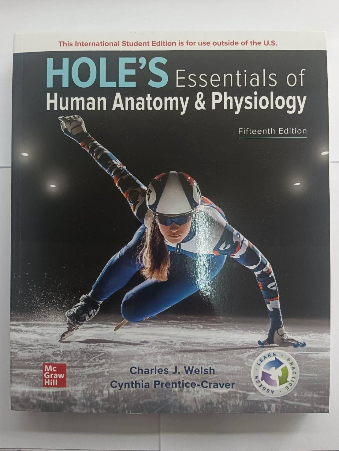 Holes Essentials of Human Anatomy & Physiology ISE