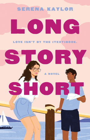Long Story Short: A Novel,New